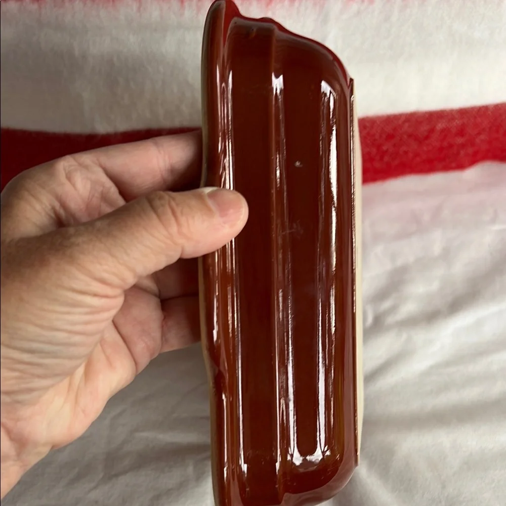 Emile Henry Square Baking Dish - Picture 4 of 6